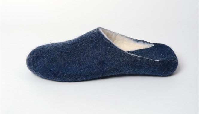 تصویر 3 از پاپوش نمدی مخصوص زمستان دست ساز و با کیفیت